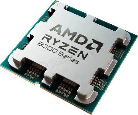 Photo de Processeur AMD Ryzen 5 8600G (5 Ghz) AM5