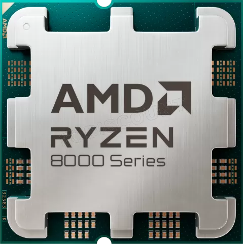 Photo de Processeur AMD Ryzen 5 8600G (5 Ghz) AM5