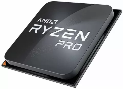 Processeur AMD Ryzen 5 3600 (3.6 GHz) - Version Tray –