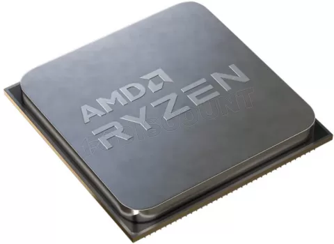 Photo de Processeur AMD Ryzen 7 5700G (4,6 Ghz) AM4