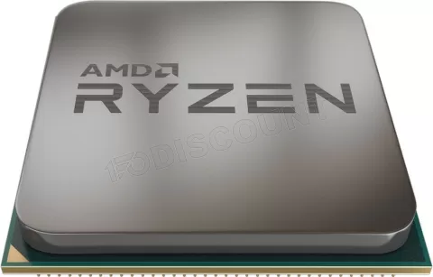 Photo de Processeur AMD Ryzen 7 5700X3D (4,1 Ghz) AM4 - Sans iGPU Version OEM (Tray)