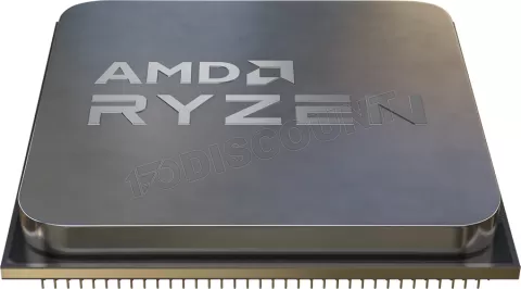 Photo de Processeur AMD Ryzen 7 5800X3D (4,5 Ghz) AM4 - Sans iGPU