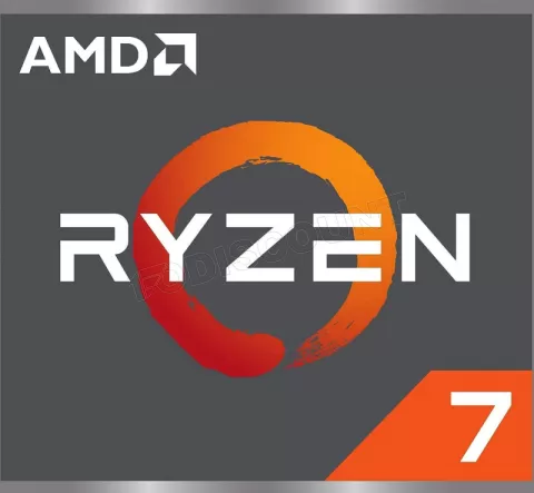 Photo de Processeur AMD Ryzen 7 5800XT (4,8 Ghz) AM4 - Sans iGPU