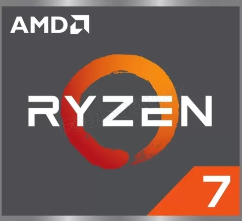 Photo de Processeur AMD Ryzen 7 7700 (5,3 Ghz) AM5 - Version OEM (Tray)