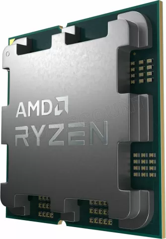 Photo de Processeur AMD Ryzen 7 7800X3D Raphael AM5 (4,5Ghz) Version OEM (Tray)