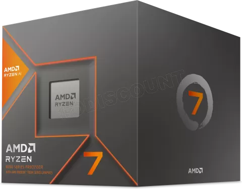 Photo de Processeur AMD Ryzen 7 8700G (5,1 Ghz) AM5