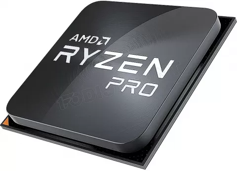 Processeur AMD Ryzen 7 Pro 4750G Socket AM4 + GPU (3,6 Ghz) Version OEM  (MPK) à prix bas