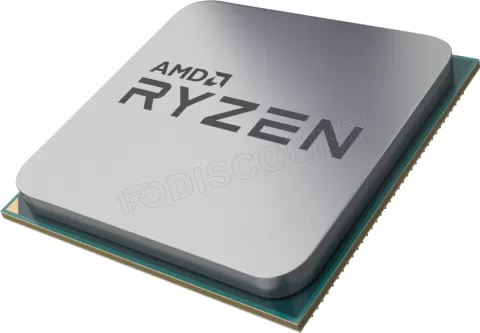 Photo de Processeur AMD Ryzen 9 5900 (4,8 Ghz) AM4 - Sans iGPU