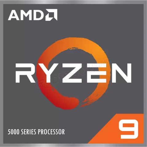 Photo de Processeur AMD Ryzen 9 5900XT Vermeer AM4 (4,8 Ghz)