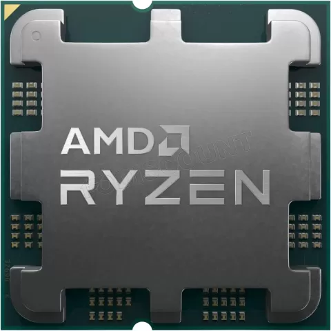 Photo de Processeur AMD Ryzen 9 7950X (5,7 Ghz) AM5