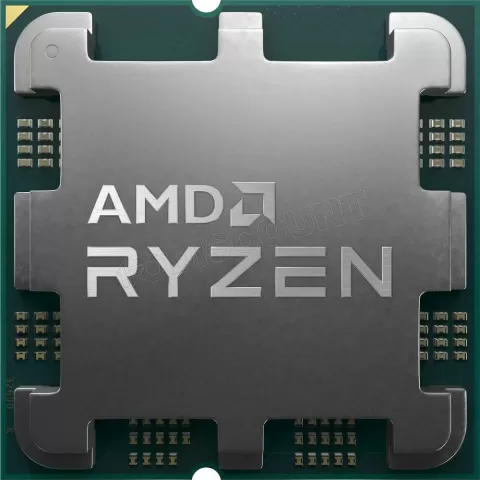 Photo de Processeur AMD Ryzen 9 7950X3D (5,7Ghz) AM5 - Version OEM (Tray)