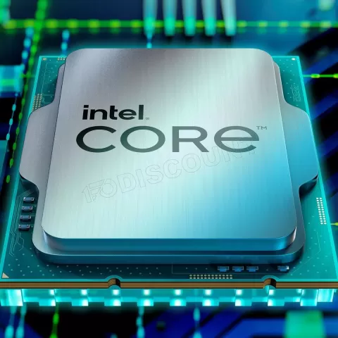 Photo de Processeur Intel Core i3-12100F (4,3 Ghz) LGA 1700 - Sans iGPU