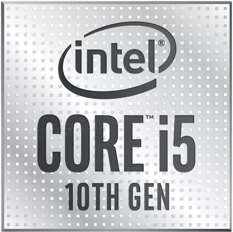 Photo de Processeur Intel Core i5-10400F (4,3 Ghz) LGA 1200 - Sans iGPU Version OEM (Tray)