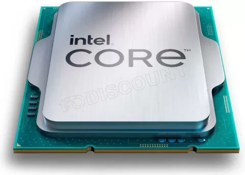 Photo de Processeur Intel Core i5-12400 (4,4Ghz) LGA 1700 - Version OEM (Tray)