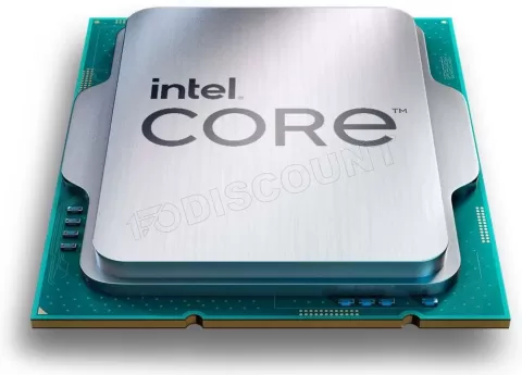 Photo de Processeur Intel Core i5-12400F (4,4 Ghz) LGA 1700 - Sans iGPU Version OEM (Tray)