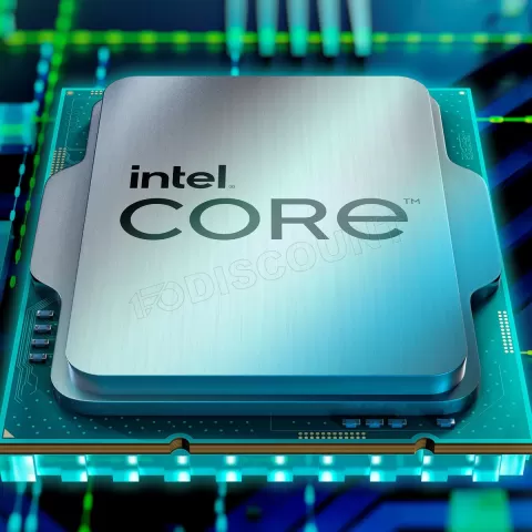 Photo de Processeur Intel Core i5-12600KF (4,9 Ghz) LGA 1700 - Sans iGPU