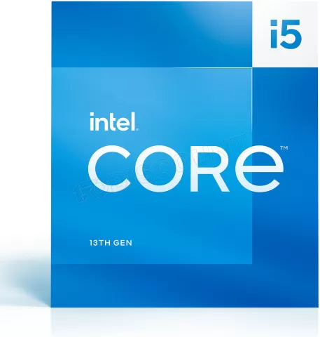 Photo de Processeur Intel Core i5-13400 (4,6 Ghz) LGA 1700