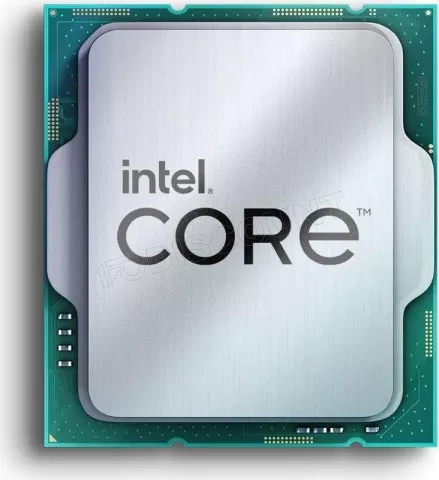 Photo de Processeur Intel Core i5-13400F (4,6 Ghz) LGA 1700 - Sans iGPU Version OEM (Tray)