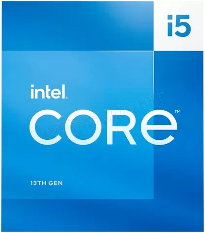 Photo de Processeur Intel Core i5-13400F (4,6 Ghz) LGA 1700 - Sans iGPU Version OEM (Tray)