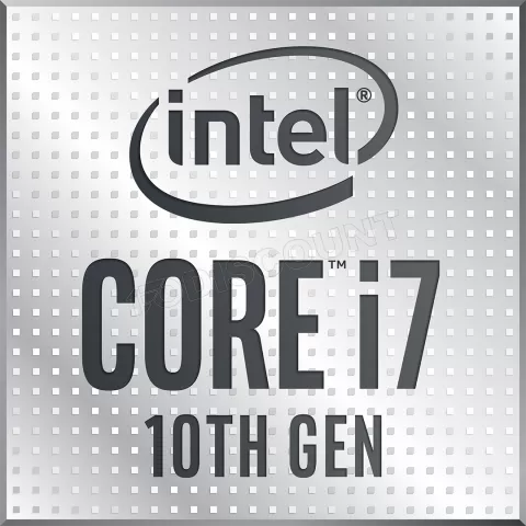 Photo de Processeur Intel Core i7-10700KF (5,1 Ghz) LGA 1200 - Sans iGPU