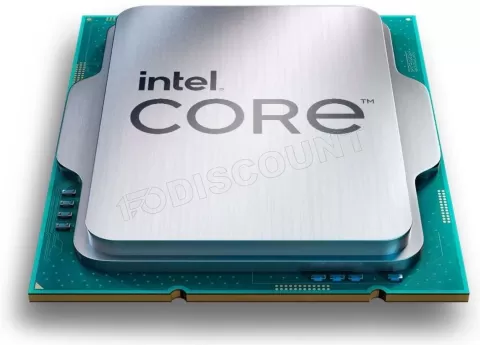 Processeur Intel Core i7-13700KF Raptor Lake (5,4Ghz) (Sans iGPU) Version  OEM (Tray) à prix bas