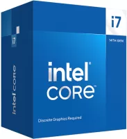 Photo de Processeur Intel Core i7-14700 Raptor Lake Refresh