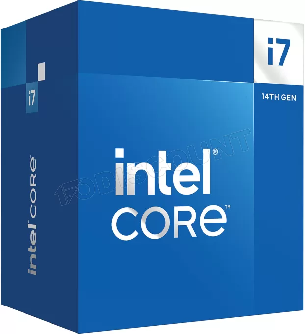 Processeur Intel Core i7-14700 (5,4 Ghz) LGA 1700