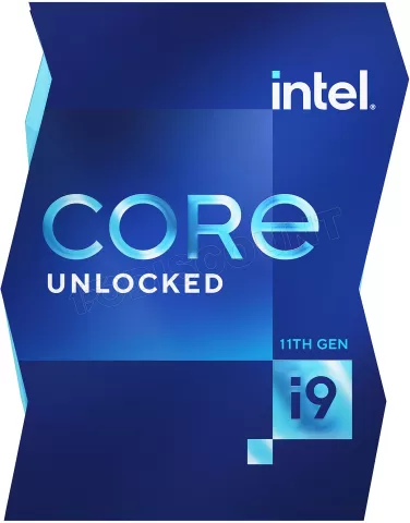 Photo de Processeur Intel Core i9-11900K (5,3 Ghz) LGA 1200