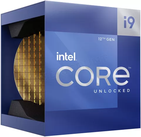 Photo de Processeur Intel Core i9-12900 (5,1 Ghz) LGA 1700