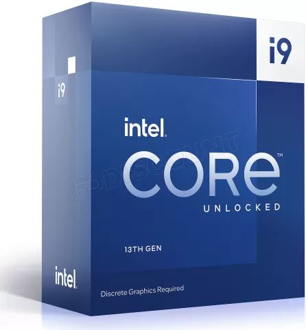 Photo de Processeur Intel Core i9-13900KF (5,8 Ghz) LGA 1700 - Sans iGPU