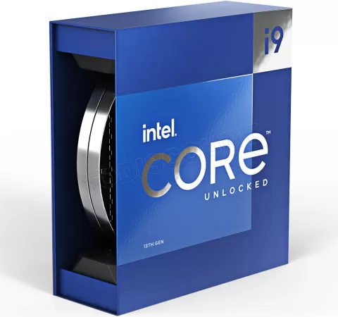 Photo de Processeur Intel Core i9-13900KF (5,8 Ghz) LGA 1700 - Sans iGPU