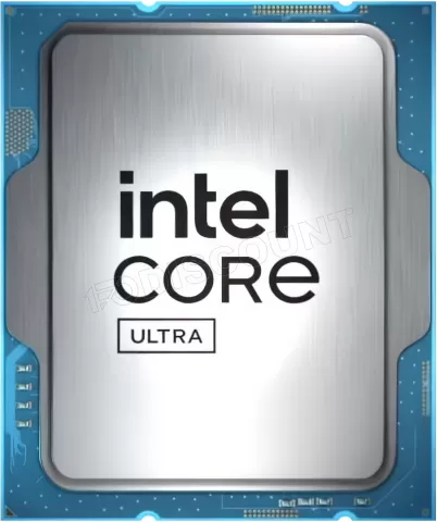 Photo de Processeur Intel Core Ultra 5 225 (4,9 Ghz) LGA 1851