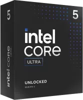 Photo de Intel Core Ultra 5 245K