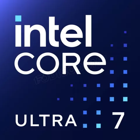 Photo de Processeur Intel Core Ultra 7 265KF (5,5 Ghz) LGA 1851 - Sans iGPU Version OEM (Tray)