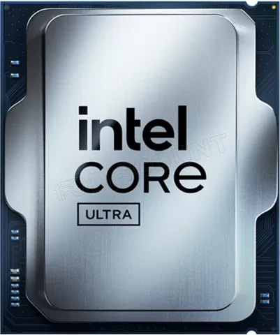 Photo de Processeur Intel Core Ultra 7 265KF (5,5 Ghz) LGA 1851 - Sans iGPU