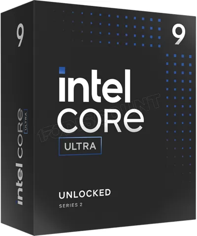 Photo de Processeur Intel Core Ultra 9 285K Arrow-Lake (5,7Ghz)