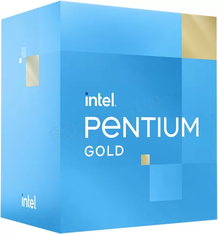 Photo de Processeur Intel Pentium Gold G7400 (3,7 Ghz) LGA 1700