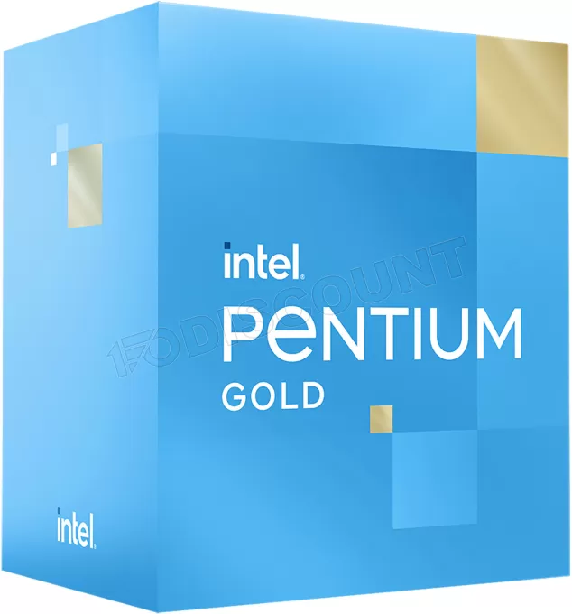 Processeur Intel Pentium Gold G7400 (3,7 Ghz) LGA 1700