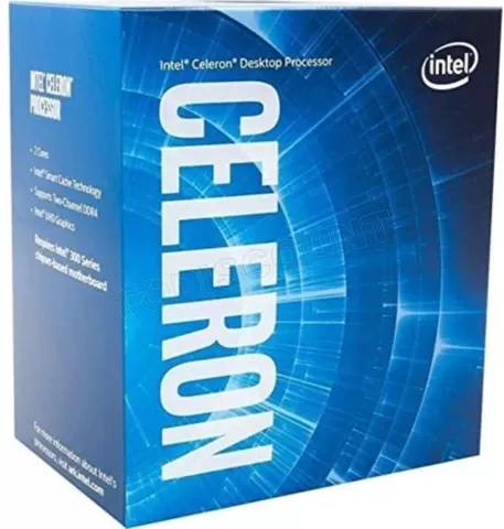 Photo de Processeur Intele Celeron G5905 (3,5 Ghz) LGA 1200