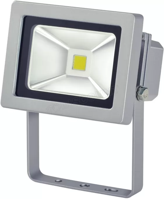 Projecteur LED extérieur Brennenstuhl 700lm (Argent)