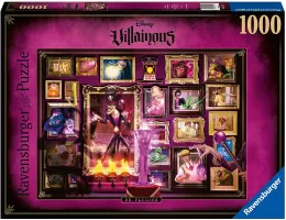 Photo de Puzzle Ravensburger Villainous : Doc Facilier(1000 pièces)