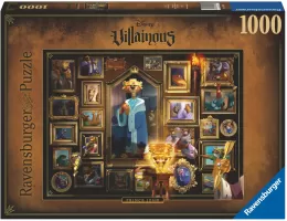 Photo de Puzzle Ravensburger Villainous : Prince Jean (1000 pièces)