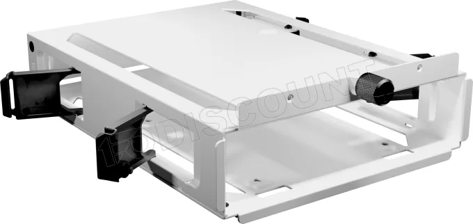 Rack disque dur HDD Cage 2 pour boitiers be quiet! (Blanc)