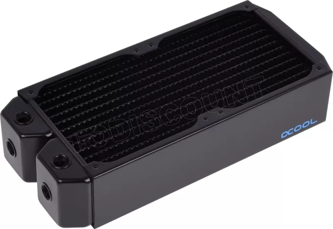 Radiateur pour Watercooling Alphacool NexXxoS UT60 - 240mm (Noir)