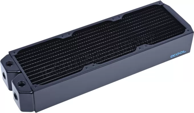 Radiateur pour Watercooling Alphacool NexXxoS UT60 - 360mm (Noir)