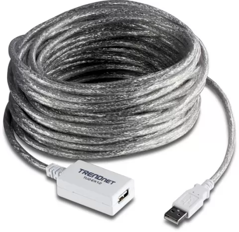 Cable USB 2m M/F (rallonge) à prix bas