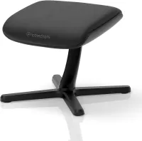 Photo de Noblechairs Footrest 2 Black