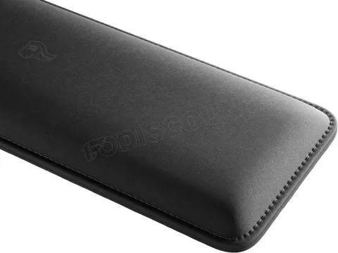 Photo de Repose poignet Glorious Stealth Compact Slim (Noir)