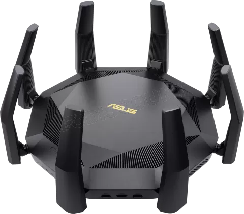 Photo de Routeur WiFi Asus RT-AX89X (AX6000)