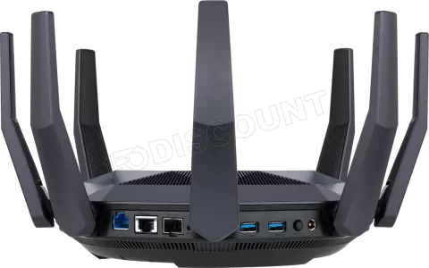 Photo de Routeur WiFi Asus RT-AX89X (AX6000)